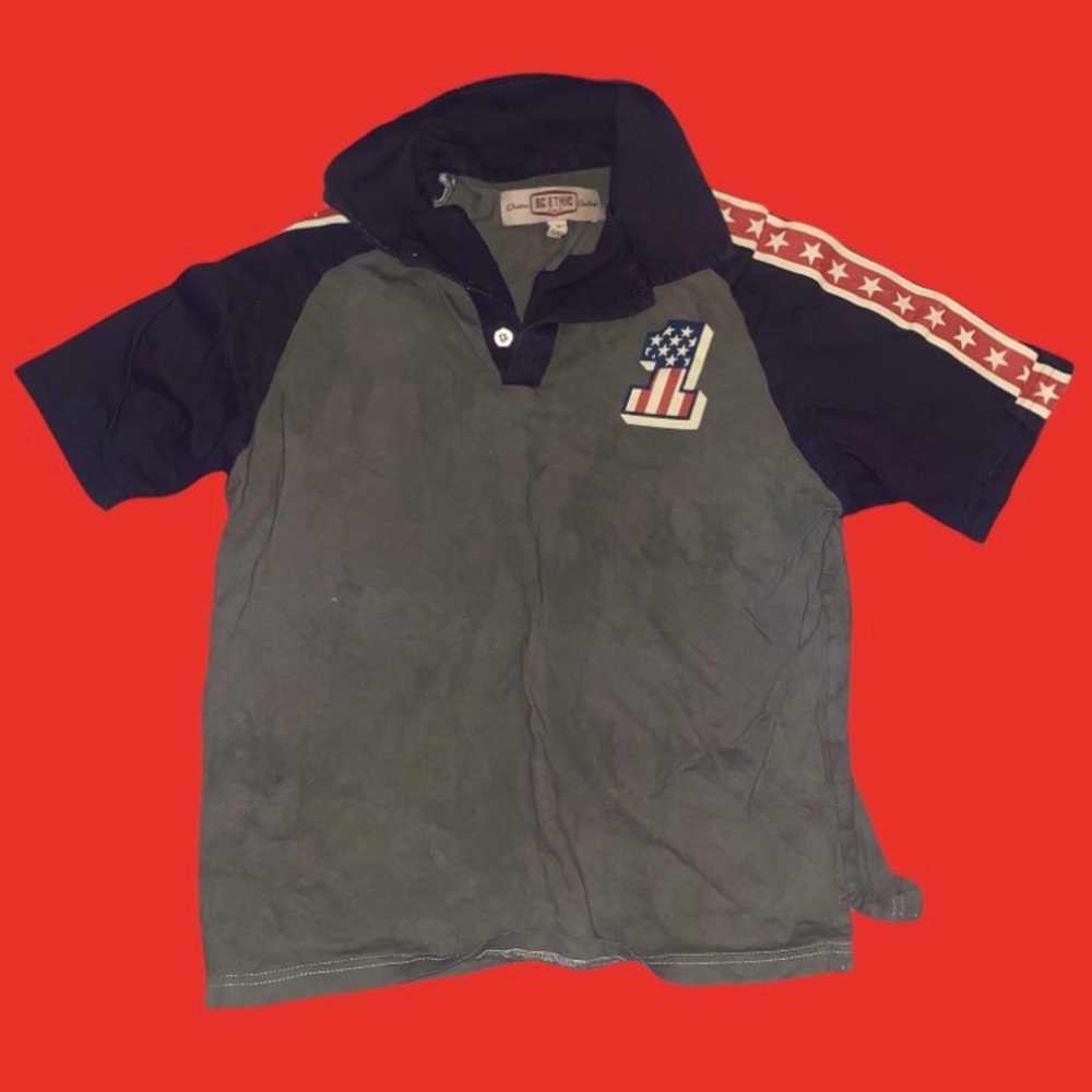 BC Ethic “1” Polo
